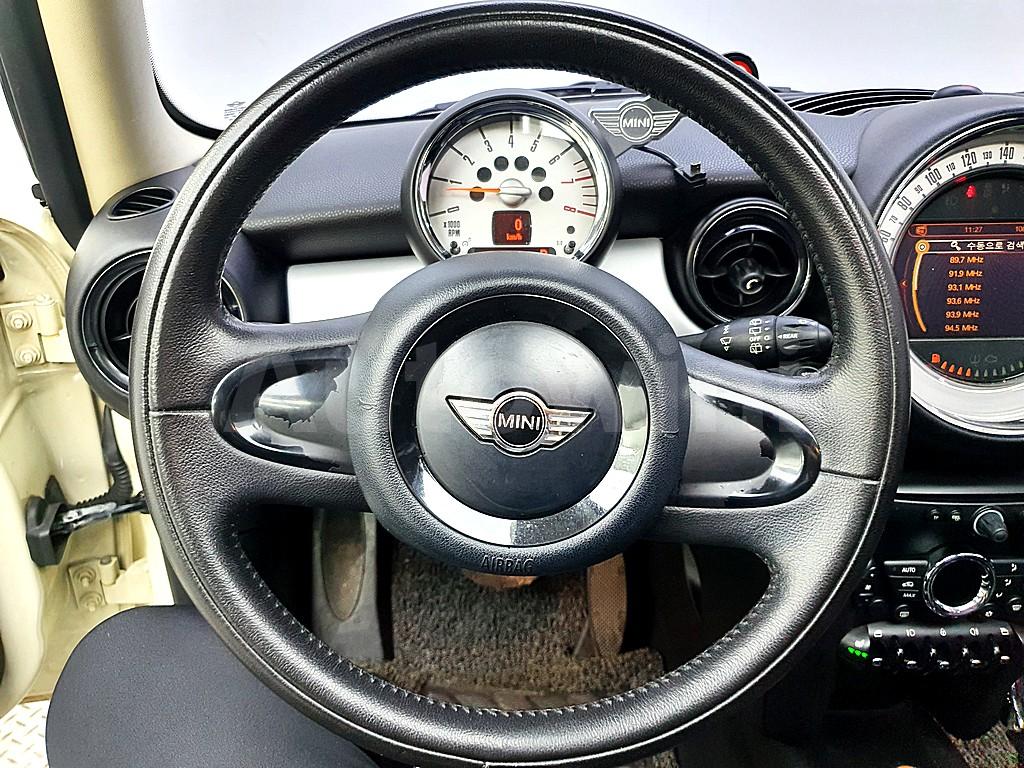 2012 MINI COOPER 1.6 - 16