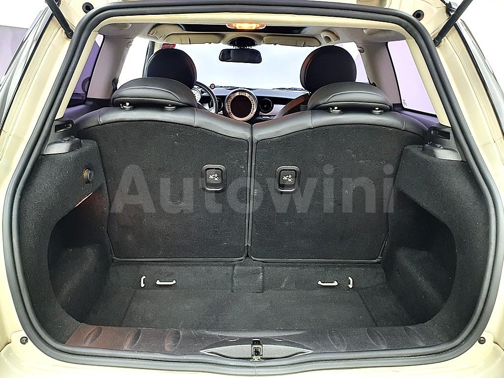 2012 MINI COOPER 1.6 - 18