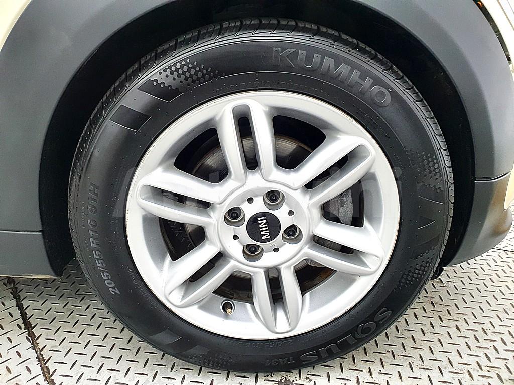 2012 MINI COOPER 1.6 - 19