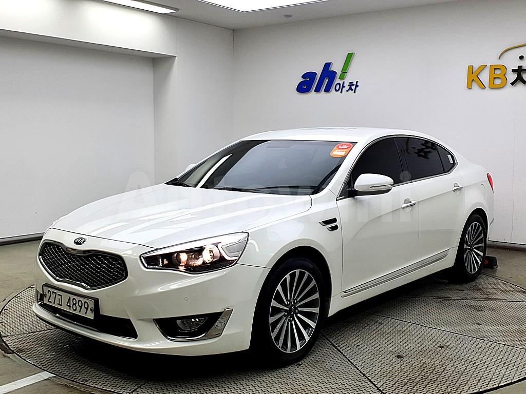 2015 KIA  K7 CADENZA 2.4 GDI PRESTIGE - 1