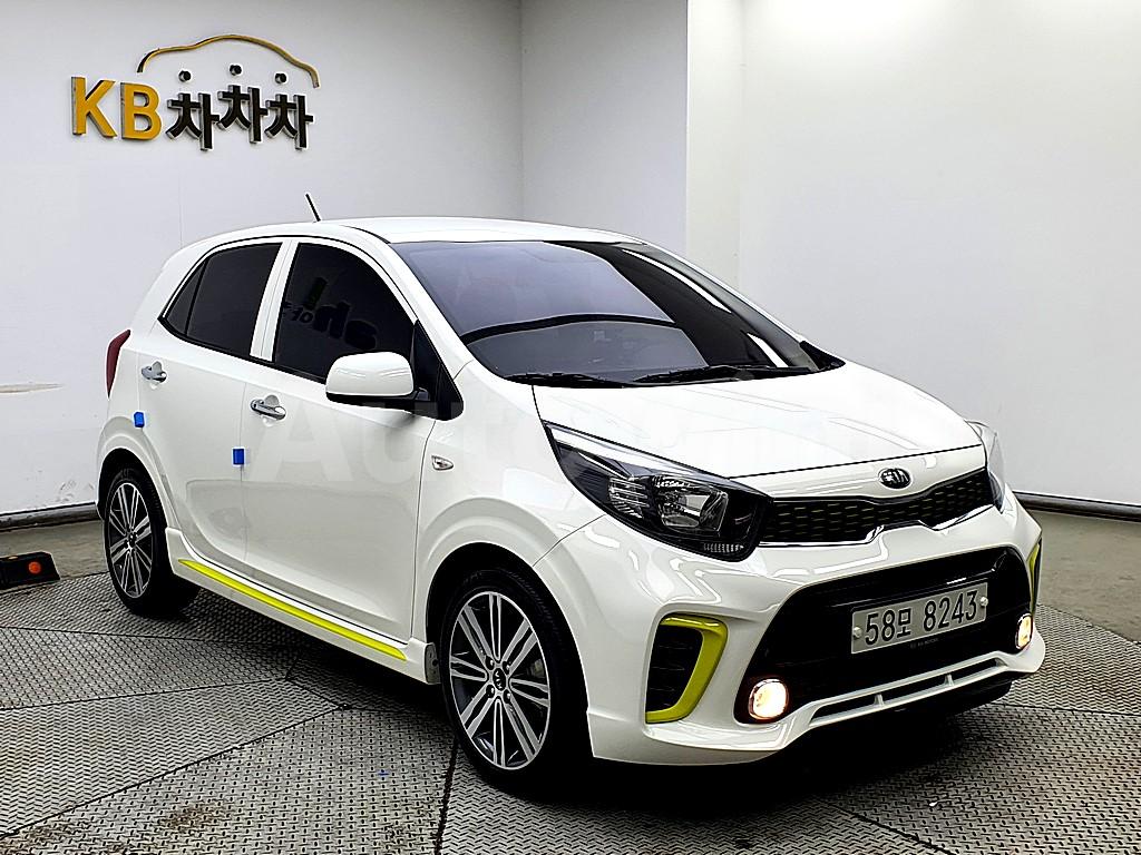 KNAB5511BLT557355 2020 KIA  MORNING JA  PRESTIGE-1