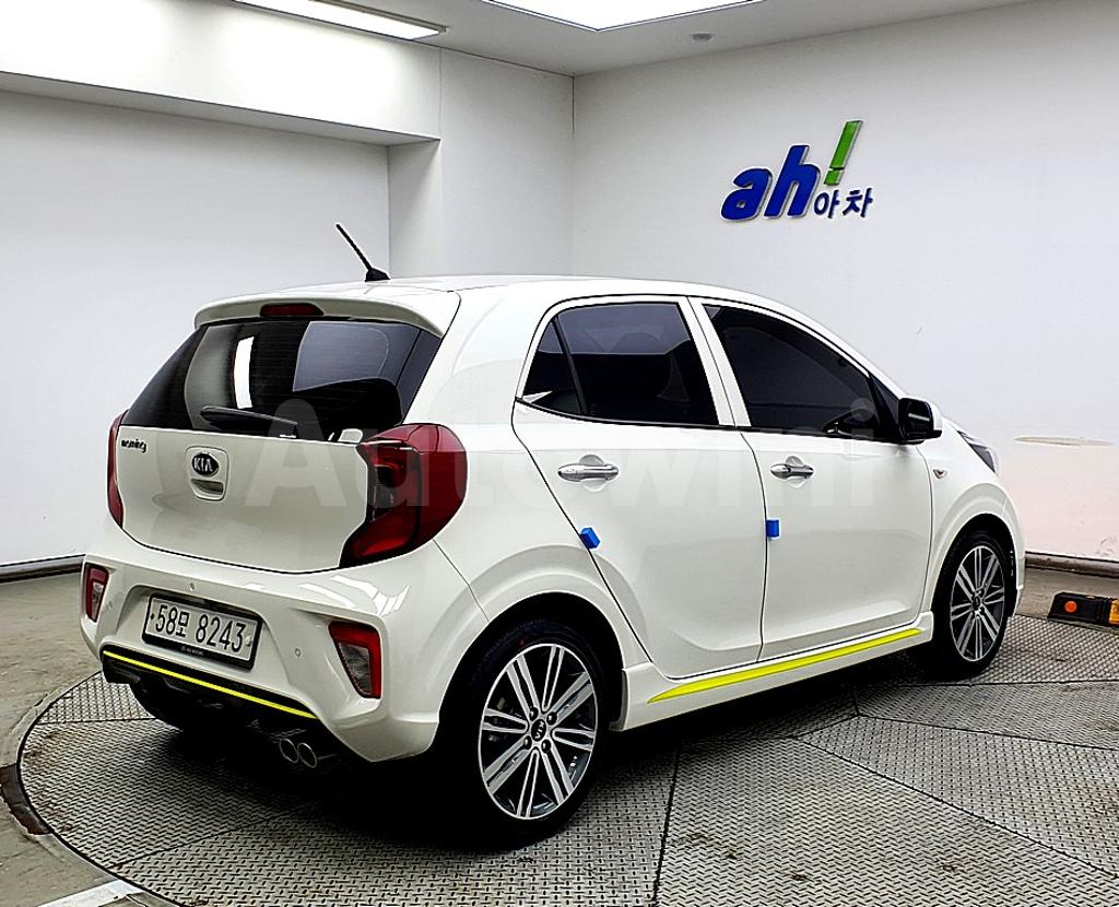KNAB5511BLT557355 2020 KIA  MORNING JA  PRESTIGE-2