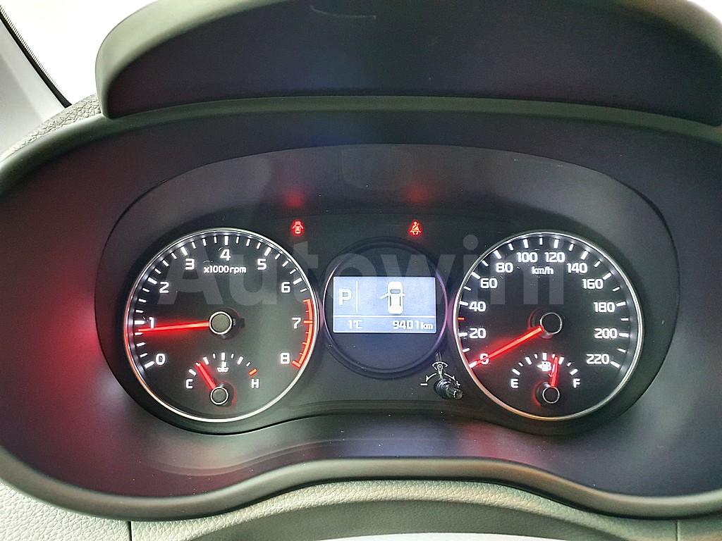 2020 KIA  MORNING JA  PRESTIGE - 7