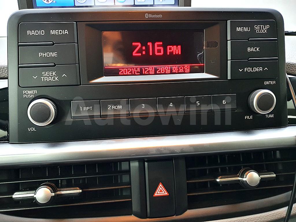 2020 KIA  MORNING JA  PRESTIGE - 13