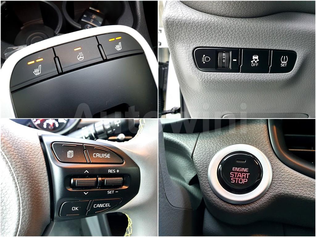 2020 KIA  MORNING JA  PRESTIGE - 18