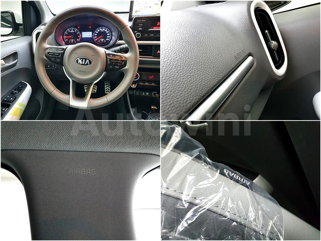 2020 KIA  MORNING JA  PRESTIGE - 19