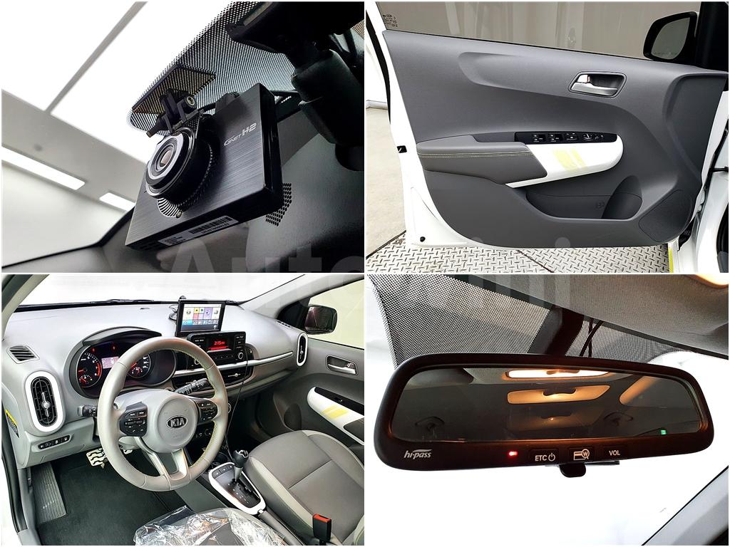 2020 KIA  MORNING JA  PRESTIGE - 20