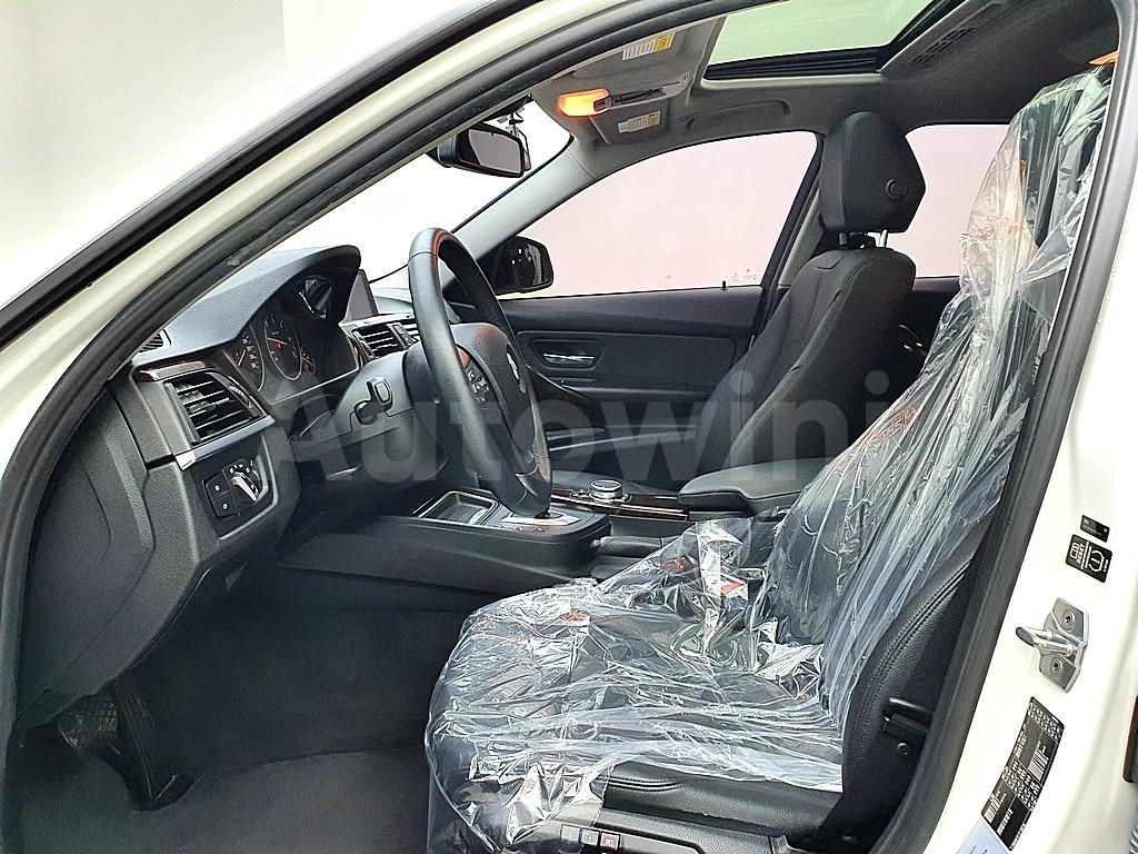 2015 BMW 3 SERIES F30  320D - 8