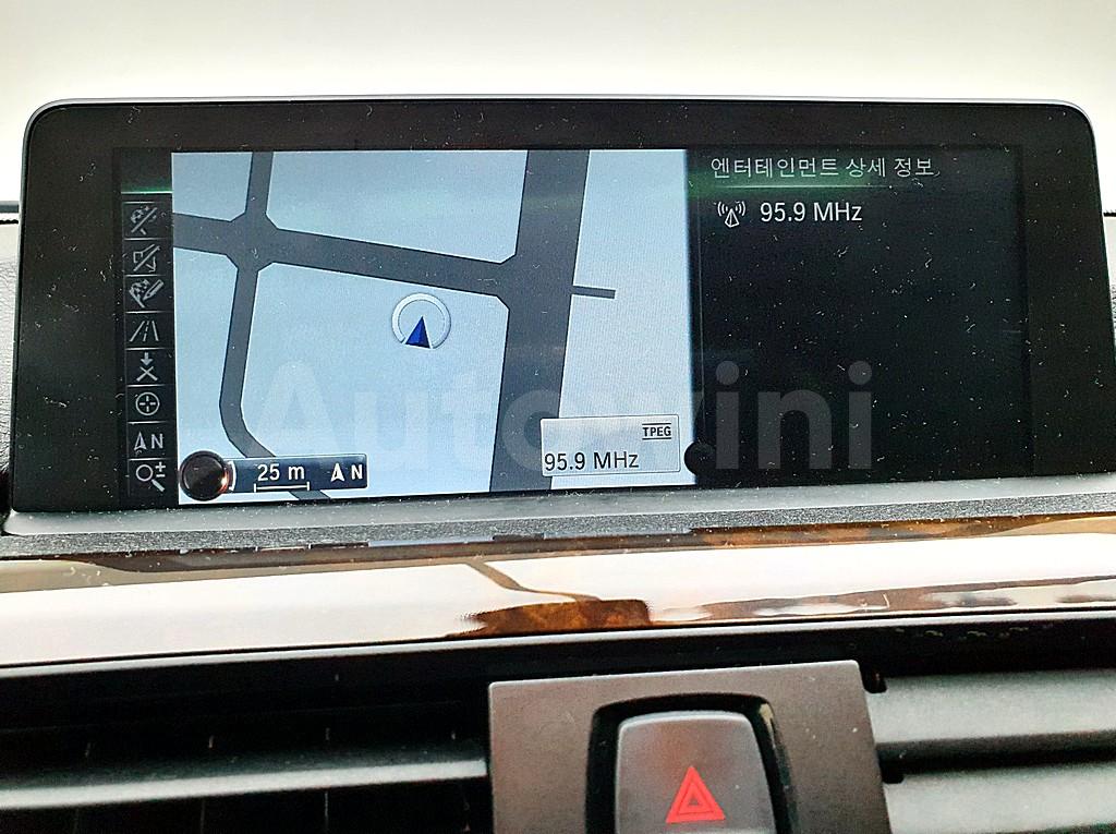 2015 BMW 3 SERIES F30  320D - 11