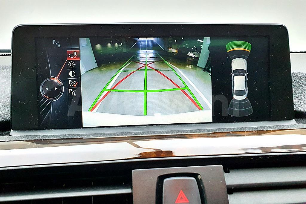 2015 BMW 3 SERIES F30  320D - 12