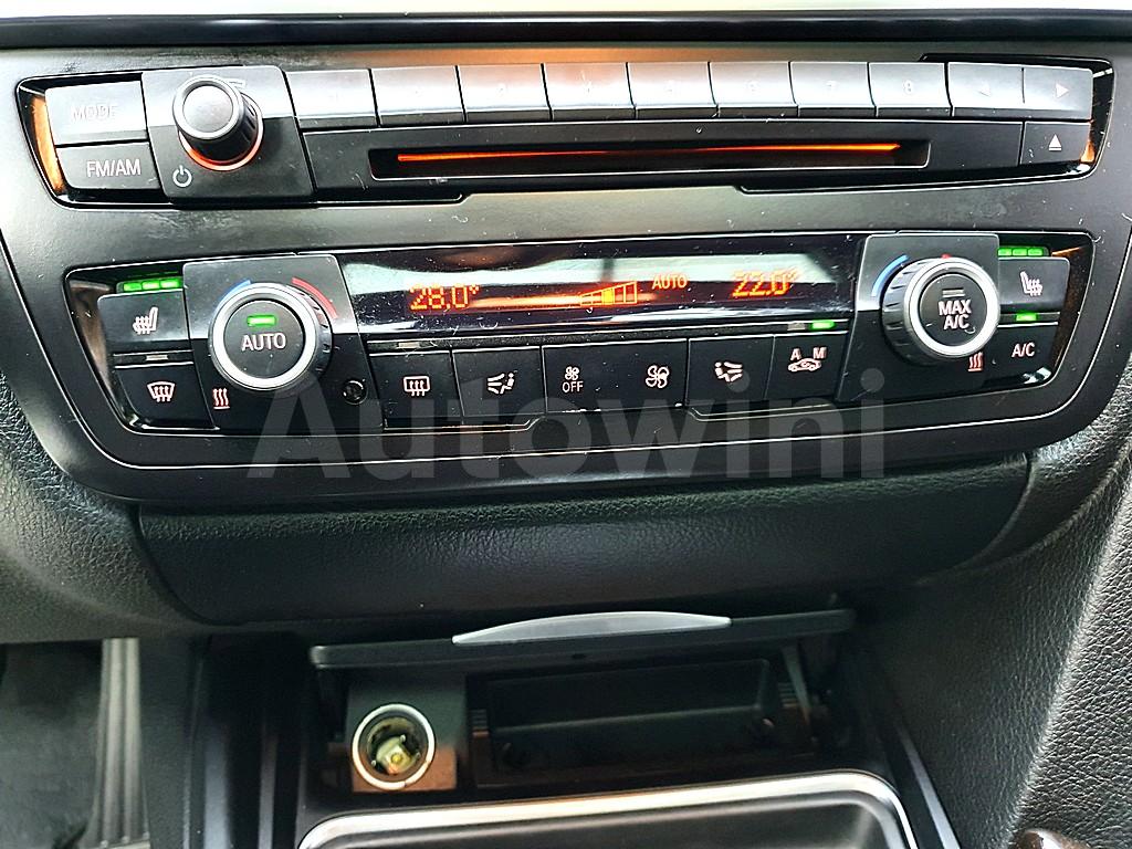 2015 BMW 3 SERIES F30  320D - 13
