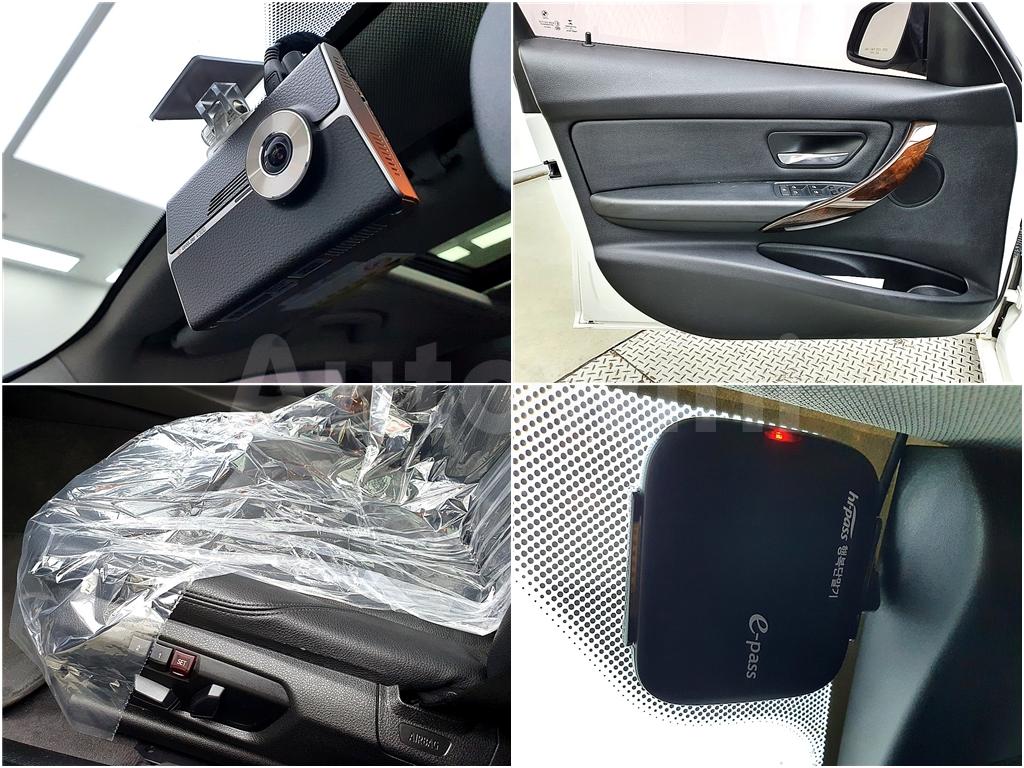 2015 BMW 3 SERIES F30  320D - 18