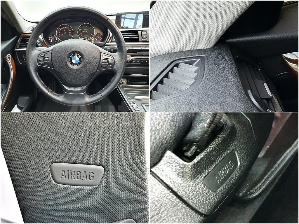 2015 BMW 3 SERIES F30  320D - 19