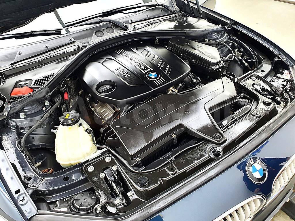 2014 BMW 1 SERIES F20  118D - 6