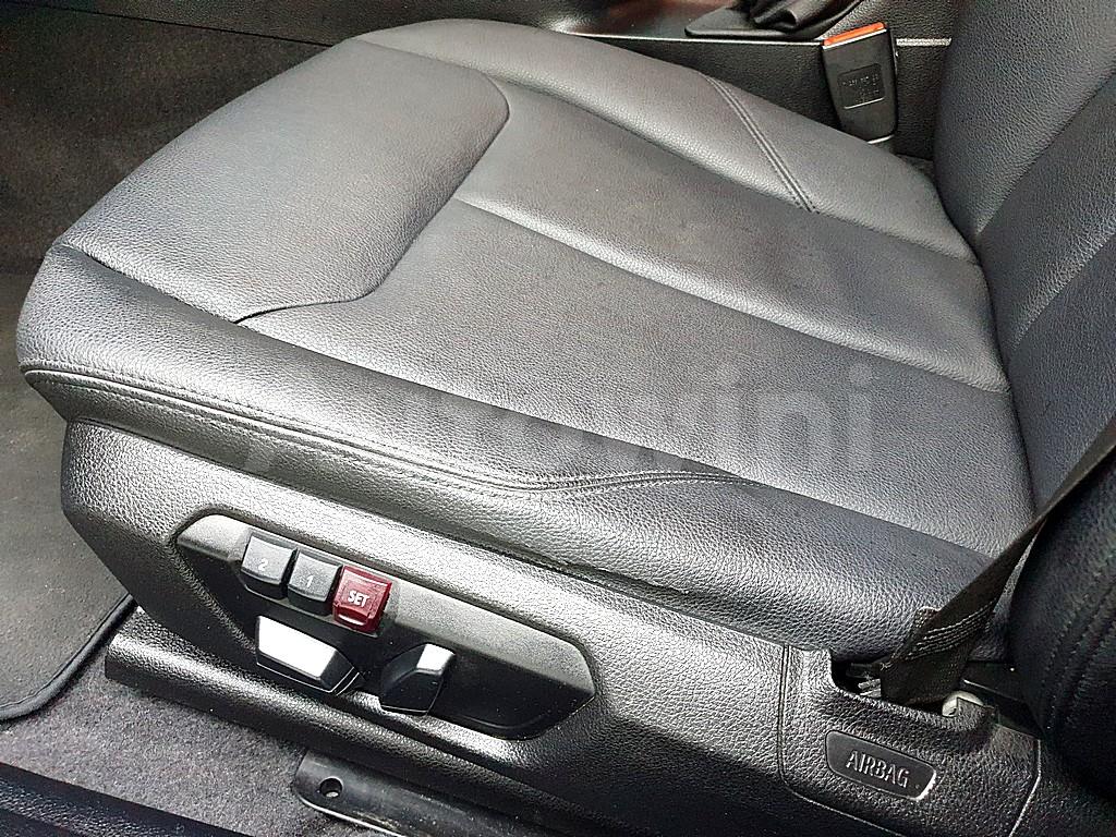 2014 BMW 1 SERIES F20  118D - 9