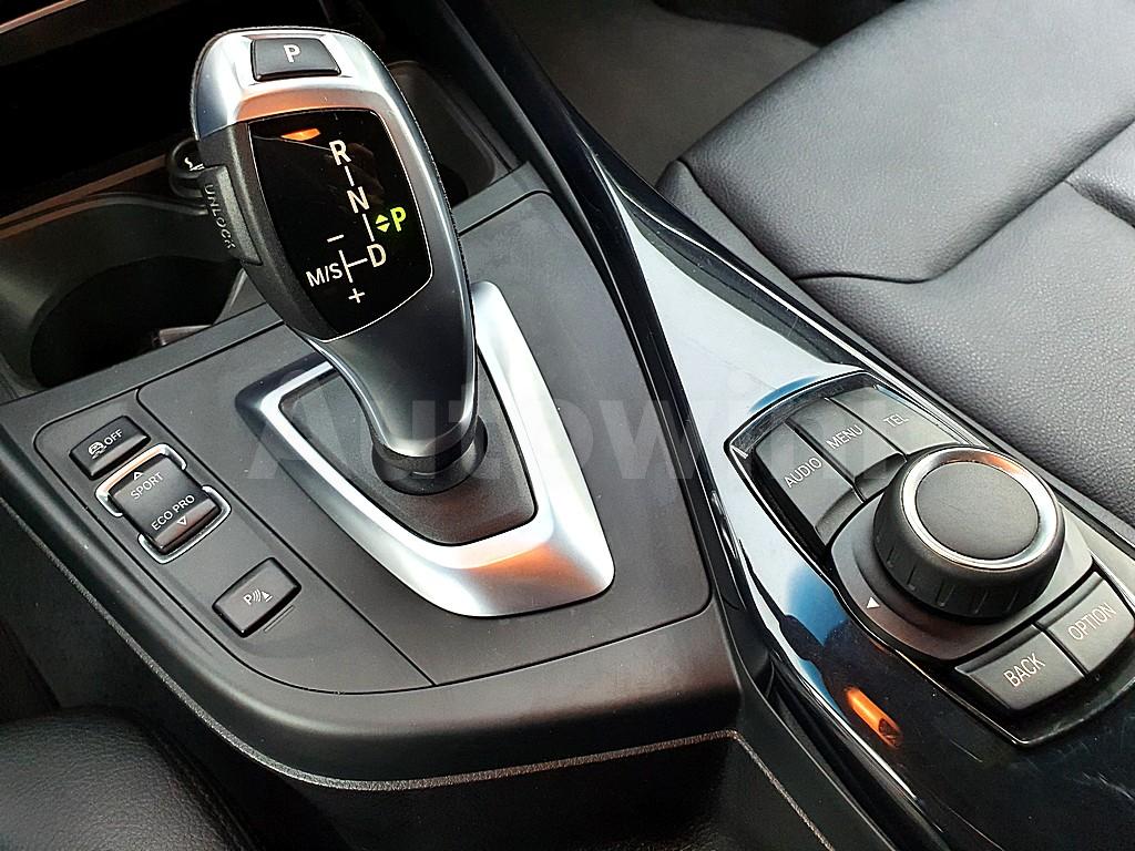 2014 BMW 1 SERIES F20  118D - 15