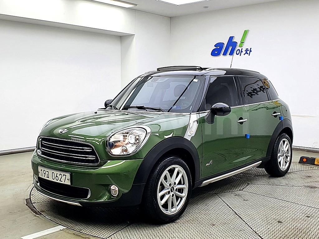 WMWXD5102GWT62236 2016 MINI COOPER D COUNTRYMAN ALL4-0