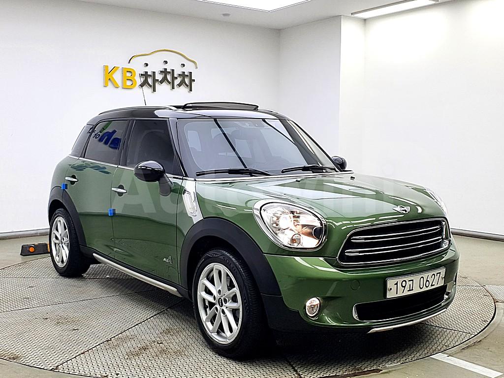 WMWXD5102GWT62236 2016 MINI COOPER D COUNTRYMAN ALL4-1