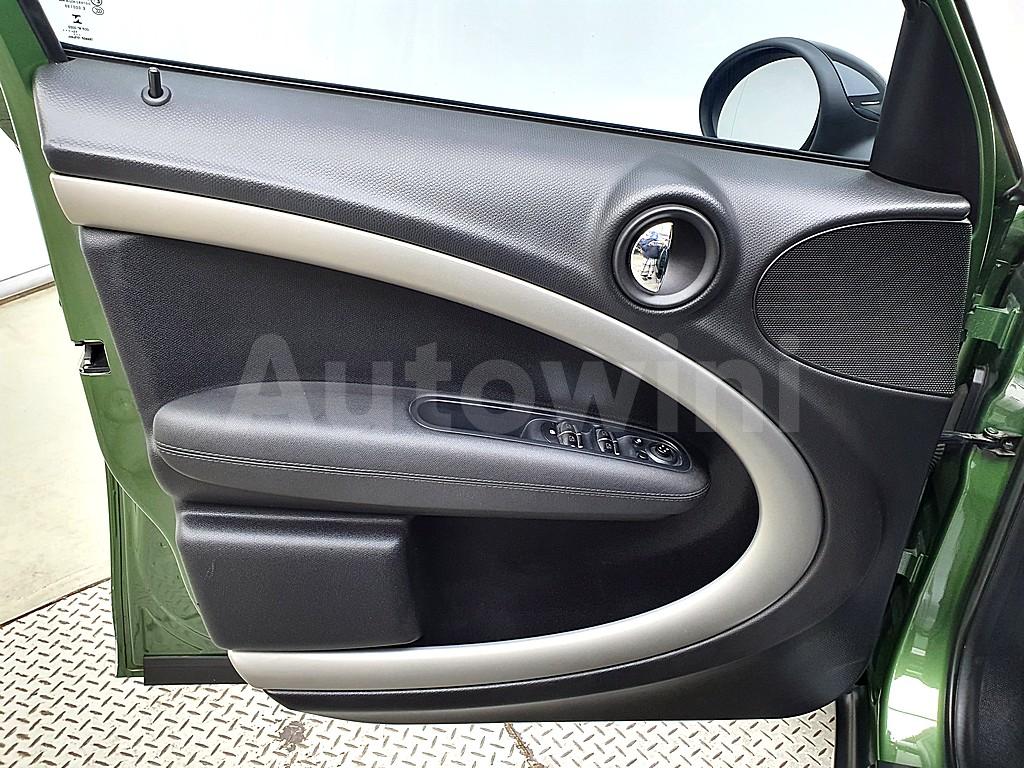 2016 MINI COOPER D COUNTRYMAN ALL4 - 8