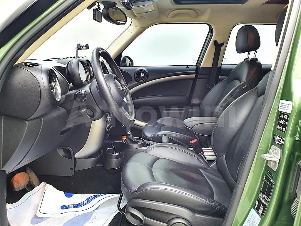 2016 MINI COOPER D COUNTRYMAN ALL4 - 9
