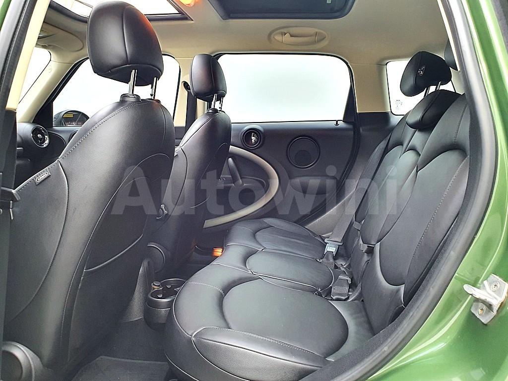 2016 MINI COOPER D COUNTRYMAN ALL4 - 10