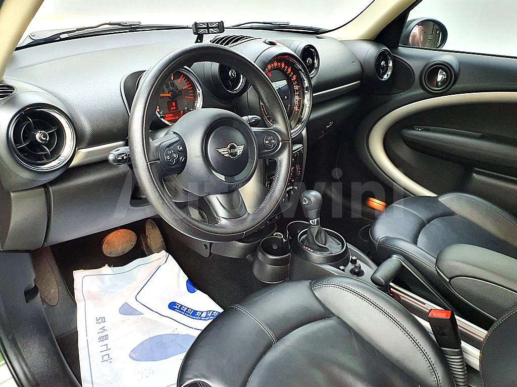2016 MINI COOPER D COUNTRYMAN ALL4 - 11