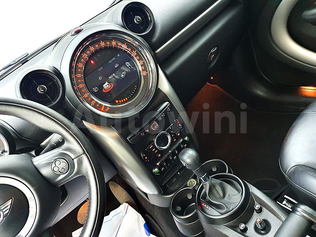 2016 MINI COOPER D COUNTRYMAN ALL4 - 12