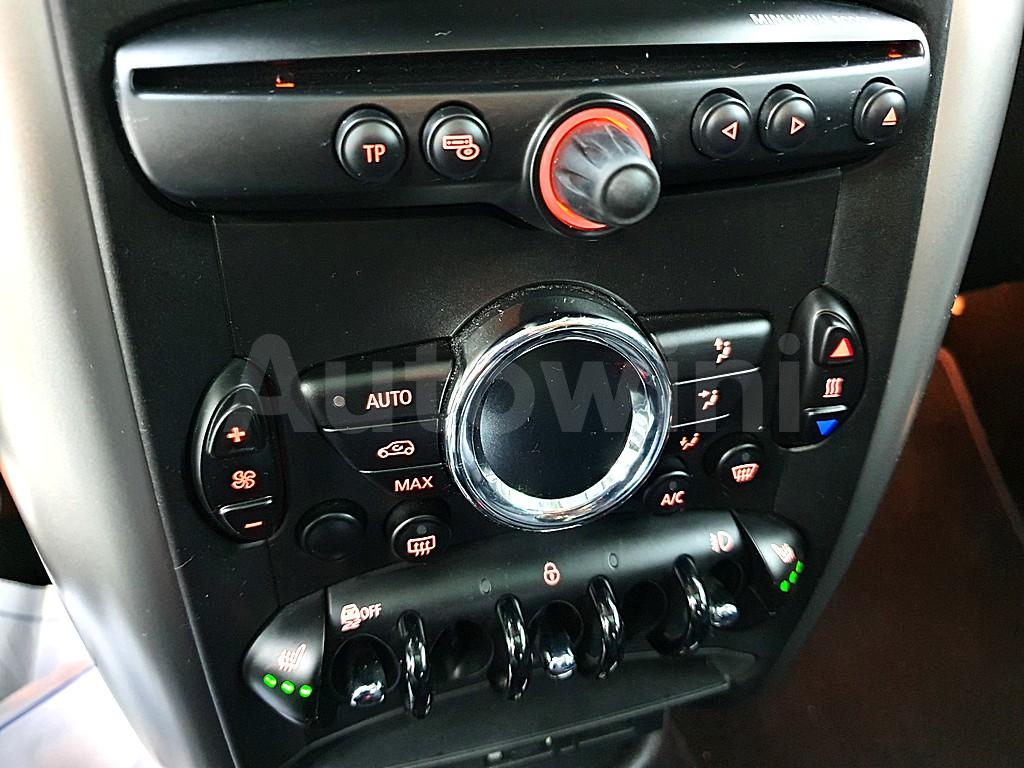 2016 MINI COOPER D COUNTRYMAN ALL4 - 14
