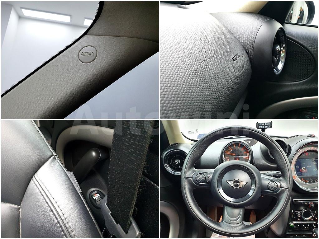 2016 MINI COOPER D COUNTRYMAN ALL4 - 20