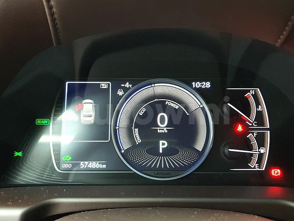 2019 LEXUS  ES 300H LUXURY - 7
