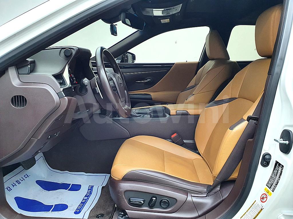 2019 LEXUS  ES 300H LUXURY - 8