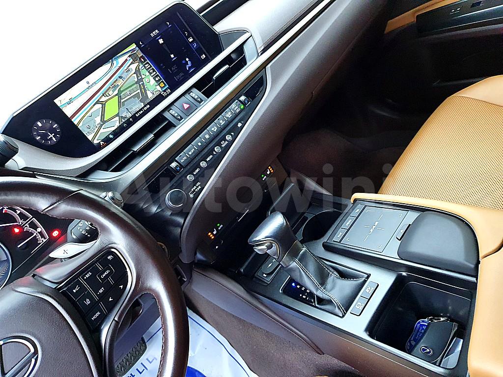 2019 LEXUS  ES 300H LUXURY - 10