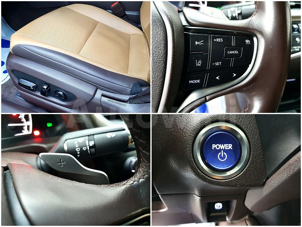 2019 LEXUS  ES 300H LUXURY - 18