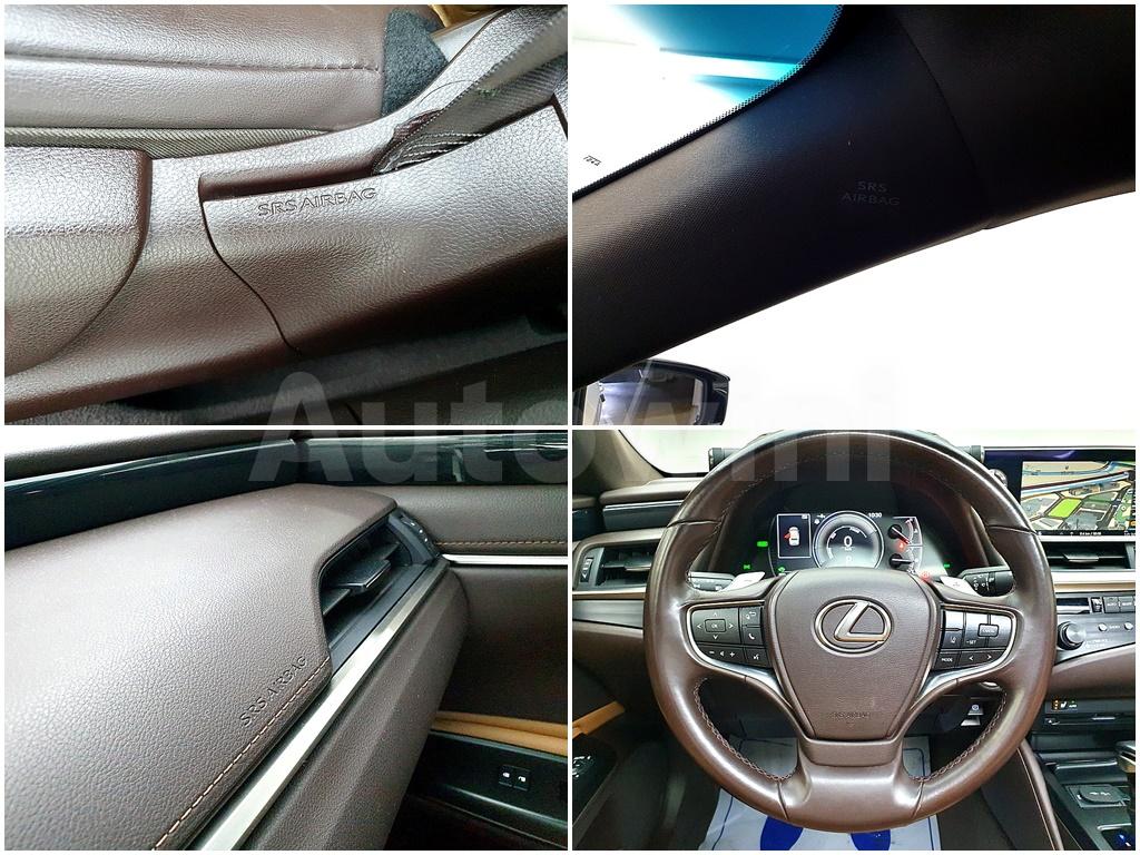 2019 LEXUS  ES 300H LUXURY - 20