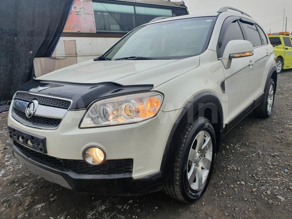 KLACA26RDAB093670 2010 GM DAEWOO (CHEVROLET) WINSTORM LT A/T NAVI R/C SUNROOF-0