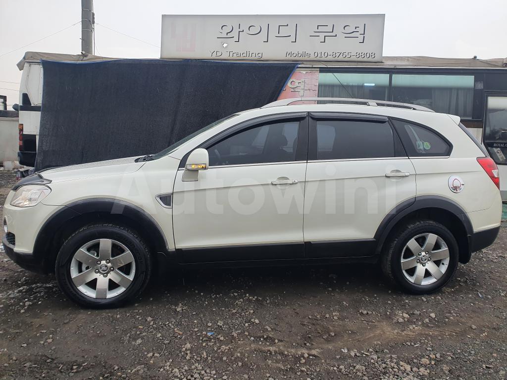 KLACA26RDAB093670 2010 GM DAEWOO (CHEVROLET) WINSTORM LT A/T NAVI R/C SUNROOF-2