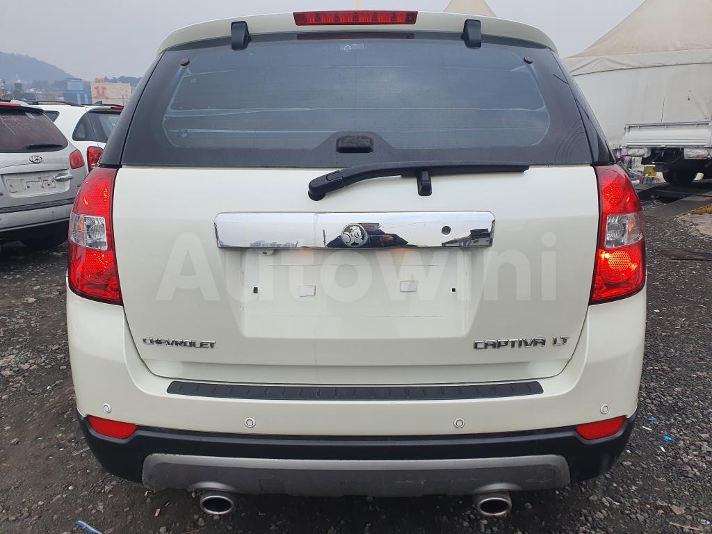 KLACA26RDAB093670 2010 GM DAEWOO (CHEVROLET) WINSTORM LT A/T NAVI R/C SUNROOF-5