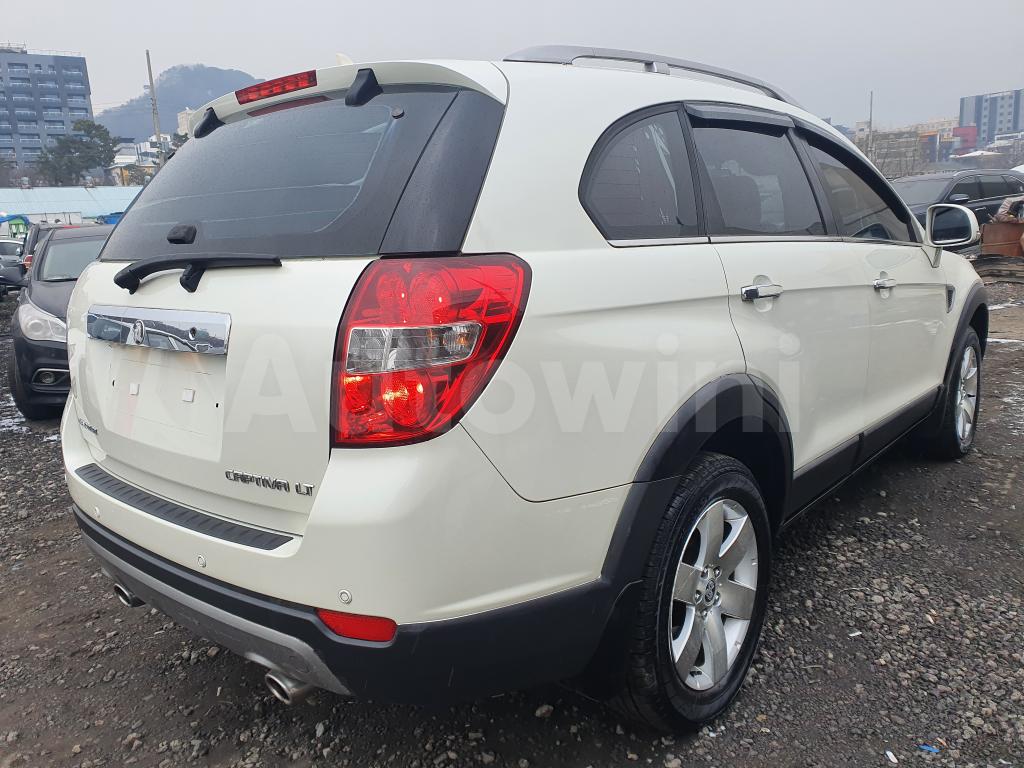 2010 GM DAEWOO (CHEVROLET) WINSTORM LT A/T NAVI R/C SUNROOF - 7