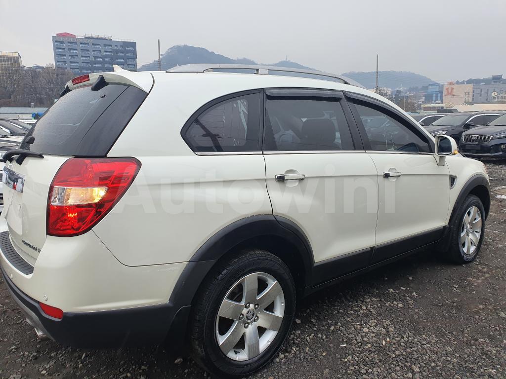 2010 GM DAEWOO (CHEVROLET) WINSTORM LT A/T NAVI R/C SUNROOF - 8