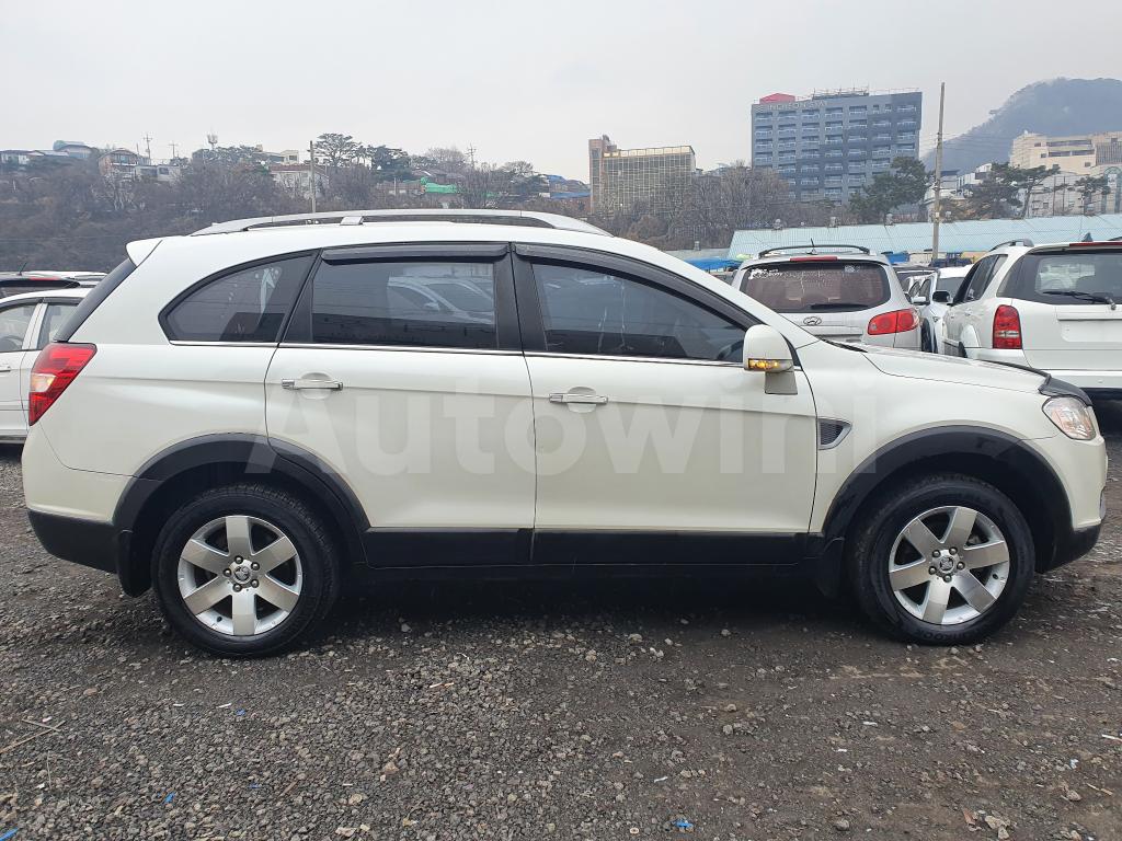 2010 GM DAEWOO (CHEVROLET) WINSTORM LT A/T NAVI R/C SUNROOF - 9