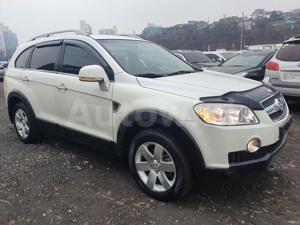 2010 GM DAEWOO (CHEVROLET) WINSTORM LT A/T NAVI R/C SUNROOF - 10