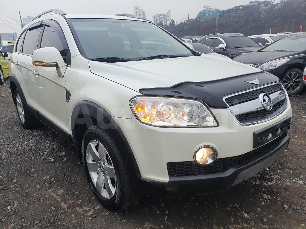 2010 GM DAEWOO (CHEVROLET) WINSTORM LT A/T NAVI R/C SUNROOF - 11