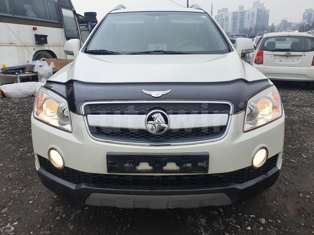 2010 GM DAEWOO (CHEVROLET) WINSTORM LT A/T NAVI R/C SUNROOF - 12