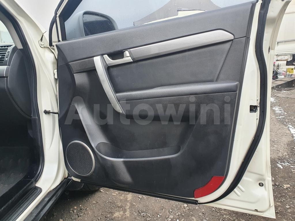 2010 GM DAEWOO (CHEVROLET) WINSTORM LT A/T NAVI R/C SUNROOF - 13
