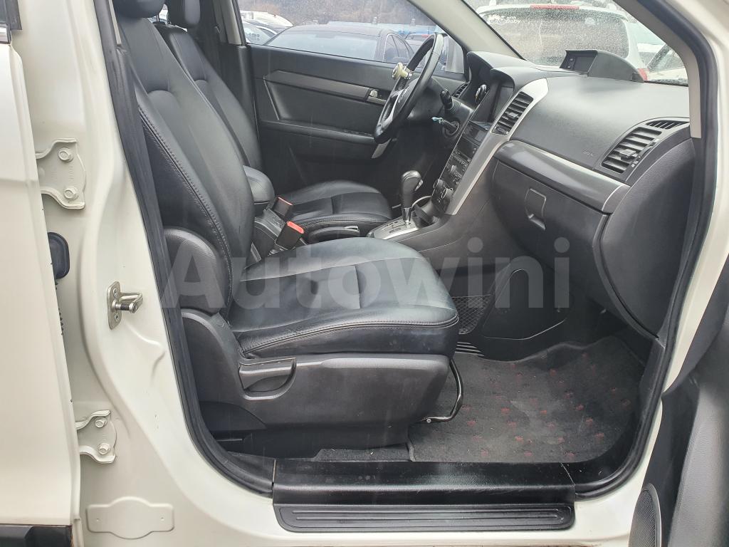 2010 GM DAEWOO (CHEVROLET) WINSTORM LT A/T NAVI R/C SUNROOF - 14
