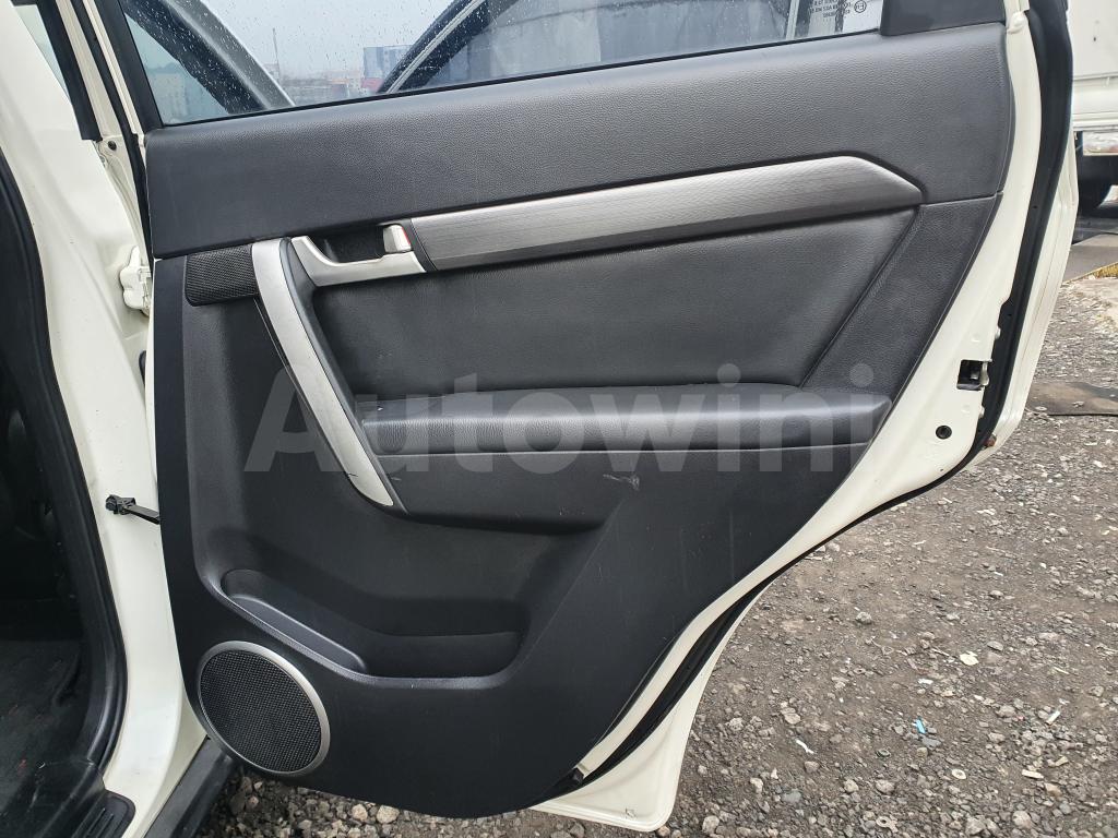 2010 GM DAEWOO (CHEVROLET) WINSTORM LT A/T NAVI R/C SUNROOF - 15