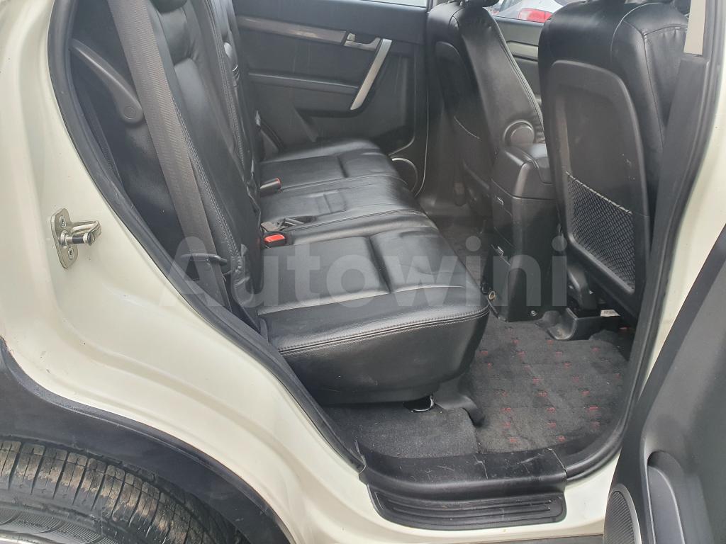 2010 GM DAEWOO (CHEVROLET) WINSTORM LT A/T NAVI R/C SUNROOF - 16