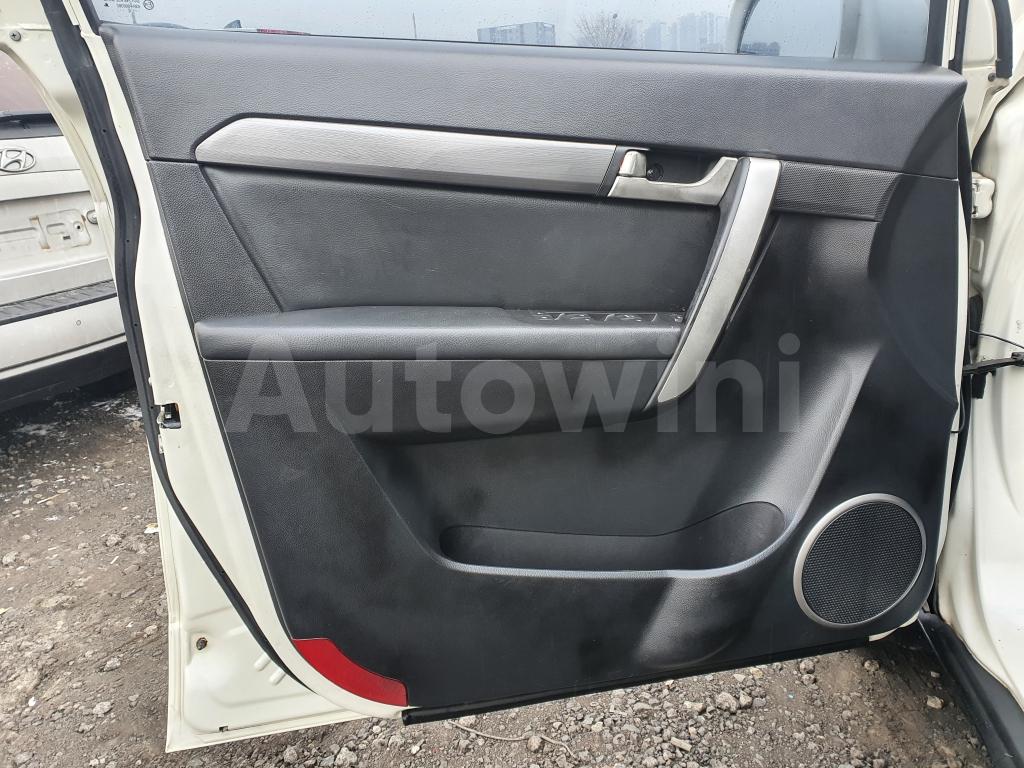 2010 GM DAEWOO (CHEVROLET) WINSTORM LT A/T NAVI R/C SUNROOF - 18