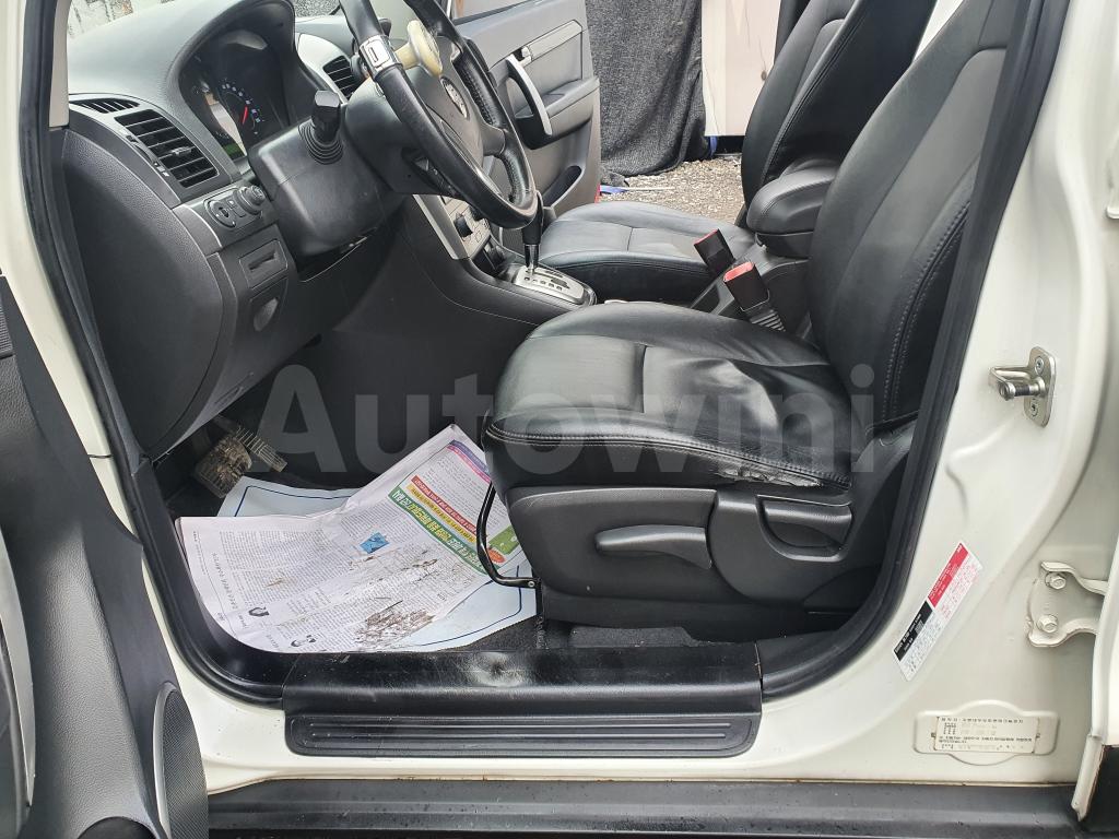 2010 GM DAEWOO (CHEVROLET) WINSTORM LT A/T NAVI R/C SUNROOF - 19