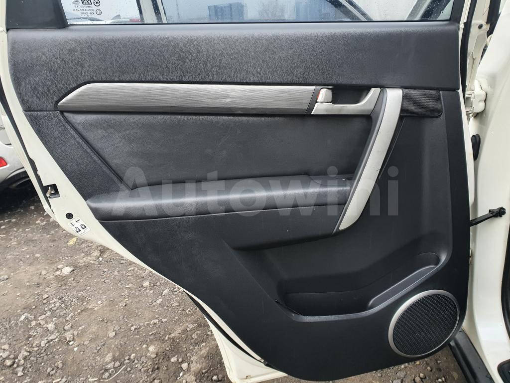 2010 GM DAEWOO (CHEVROLET) WINSTORM LT A/T NAVI R/C SUNROOF - 20